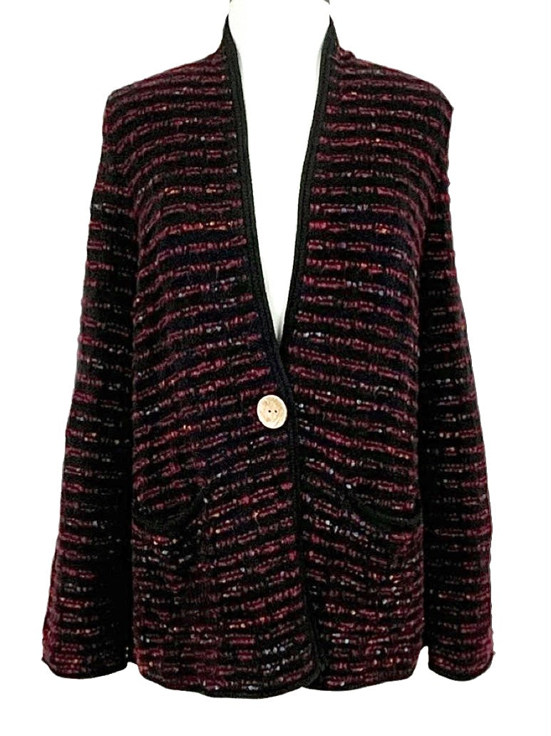 Habitat BOUCLE SHAWL CARDI