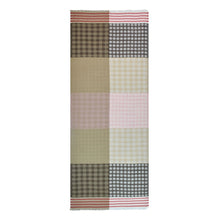 Load image into Gallery viewer, Dupata DOT STRIPE SCARF SORTI
