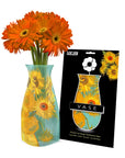 Modgy VASE VAN GOGH SUNFLOWERS