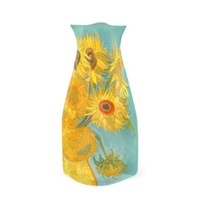 Load image into Gallery viewer, Modgy VASE VAN GOGH SUNFLOWERS
