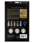 Modgy VASE VAN GOGH SUNFLOWERS