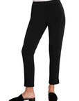 Sympli NARROW MIDI PANT - Originally $141 🔵