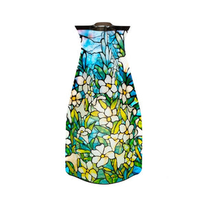 Modgy VASE TIFFANY LILLIES