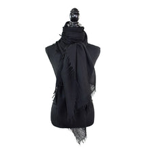 Load image into Gallery viewer, Dupata SOLID WHISPER SCARF
