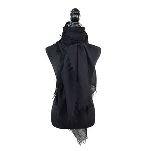 Dupata SOLID WHISPER SCARF