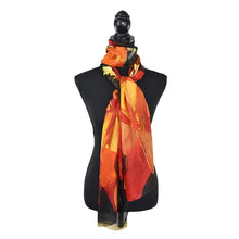 Load image into Gallery viewer, Dupata WILLAMENA SCARF SILK
