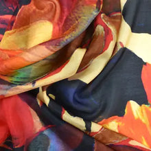 Load image into Gallery viewer, Dupata WILLAMENA SCARF SILK
