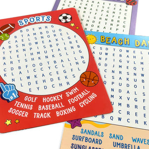 ooly WORD SEARCH CARDS