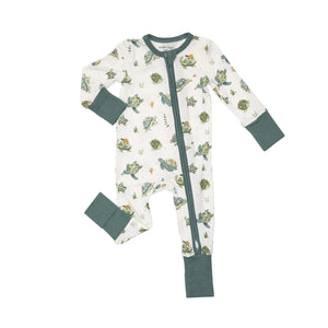 Angel Dear 2 WAY ROMPER TURTLE