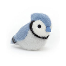 Load image into Gallery viewer, Jellycat BIRD BLUEJAY
