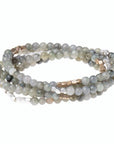 Scout STONE WRAP - LABRADORITE