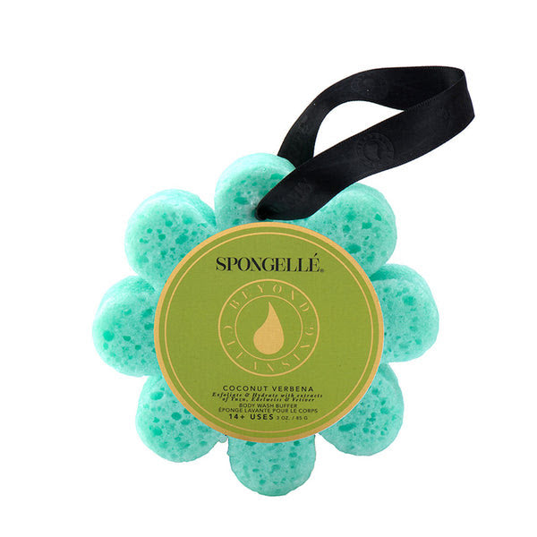 Spongelle SPONGE FLOWER COCONUT