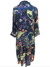 Load image into Gallery viewer, Johnny Was SHORT JASMINE DRESS WITH SLIP
