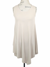 Load image into Gallery viewer, Alembika KNIT LONG TANK - Originally $159
