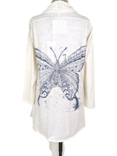 Load image into Gallery viewer, Kyla Seo by Caite BUTTERFLY JACKET-Originally $110
