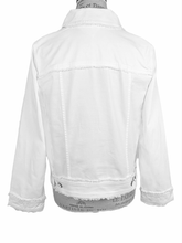 Load image into Gallery viewer, Habitat FRAY JEAN JACKET
