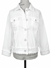 Load image into Gallery viewer, Habitat FRAY JEAN JACKET
