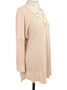 XCVI MESH PULLOVER FIRA