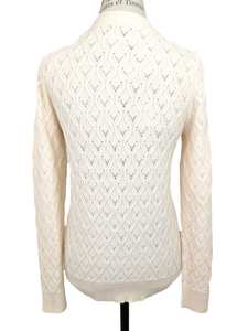 Soya Concept CROP DIAMOND CARDI -  Originally  $99