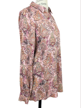 Load image into Gallery viewer, Soya Concept PAISLEY BLOUSE JANA - Originally $79
