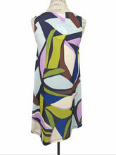 Load image into Gallery viewer, Alembika ABSTRACT LONG TUNIC TANK
