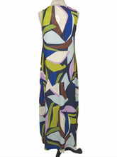 Load image into Gallery viewer, Alembika ABSTRACT TANK DRESS
