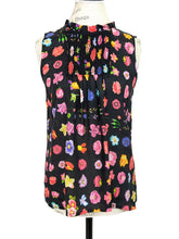 Load image into Gallery viewer, Johnny Was SLEEVELESS PRINT TANK
