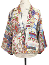 Load image into Gallery viewer, Johnny Was REVERSIBLE KIMONO
