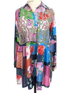 Johnny Was ROSE MONROE TUNIC