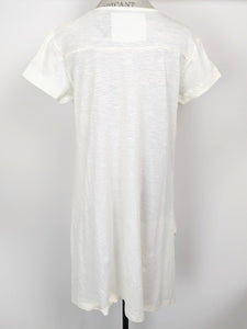 Kyla Seo by Caite SHORT SLEEVE BIRD TUNIC-Originally $89