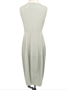 Cut Loose CRINKLE BUBBLE DRESS