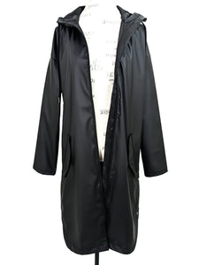 Soya Concept HOODIE RAINCOAT ALEXA - Originally $169