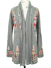 Load image into Gallery viewer, Caite EMBROIDERED JACKET KARINA
