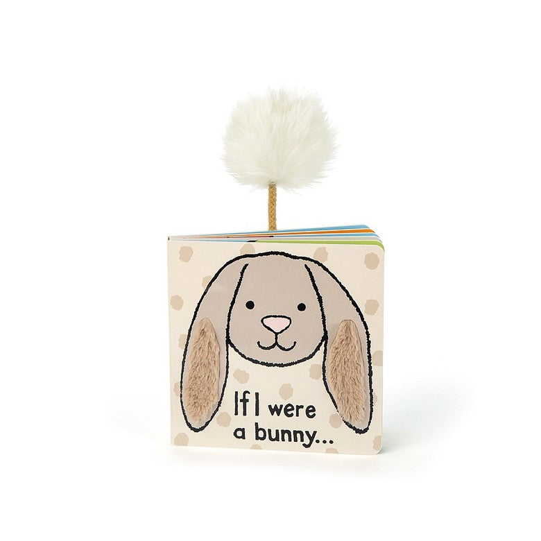 Jellycat IF I WERE BUNNY BOOK