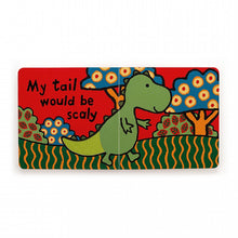 Load image into Gallery viewer, Jellycat IF I WERE A DINO BOOK
