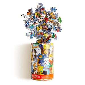 WerkShoppe DOG PUZZLE 500 PIECES