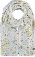 Load image into Gallery viewer, Fraas DITSY FLORAL SCARF
