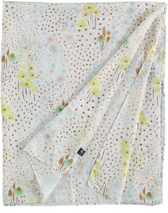 Fraas DITSY FLORAL SCARF