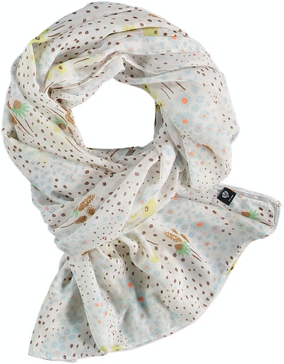 Fraas DITSY FLORAL SCARF