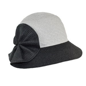 Dupatta TWO TONE ROSE HAT