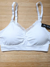 Load image into Gallery viewer, LACE TRIM SCOOPNECK BRA - Regular Size - Joy Bra by Undie Couture
