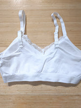 Load image into Gallery viewer, LACE TRIM SCOOPNECK BRA - Regular Size - Joy Bra by Undie Couture
