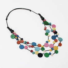 Load image into Gallery viewer, Sylca MULTI STRAND NECKLACE MILLIE
