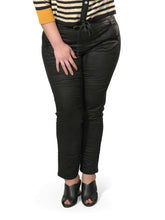 Load image into Gallery viewer, Alembika JEAN PANT BLACK
