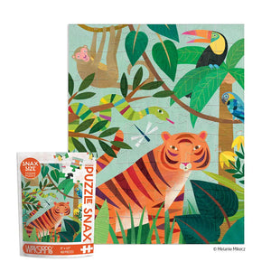 WerkShoppe IN THE JUNGLE 48 PIECE PUZZLE