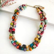 Load image into Gallery viewer, World Finds TRESORA KANTHA NECKLACE
