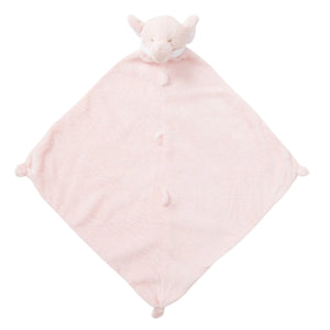 Angel Dear PINK ELEPHANT BLANKIE