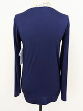 Load image into Gallery viewer, AMB Designs LONG SLEEVE CREW TEE
