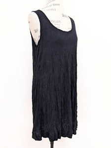 Chalet CRINKLE TUNIC TANK - Originally $85