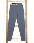 Cut Loose FULL LENGTH BLACK LEGGING